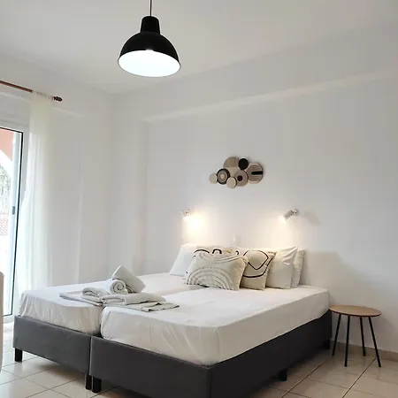 Panagiotis Studios Laganas Extérieur photo