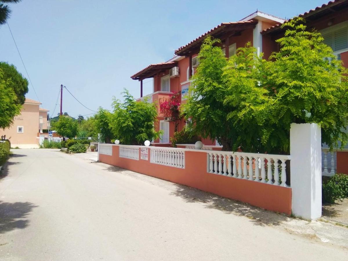 Panagiotis Appartamento Laganas